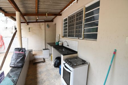 Casa à venda com 300m², 3 quartos e 2 vagasVaranda