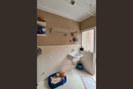 Casa à venda com 193m², 3 quartos e 4 vagasÁrea de Serviço