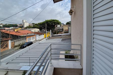 Casa à venda com 193m², 3 quartos e 4 vagasvaranda da Suíte 1 