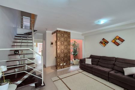 Sala de casa à venda com 3 quartos, 193m² em Assunção, São Bernardo do Campo