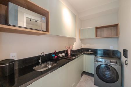 Apartamento para alugar com 38m², 2 quartos e sem vagaCozinha