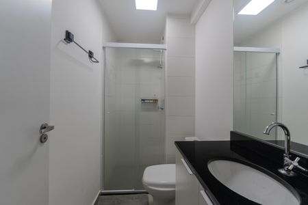 Apartamento para alugar com 38m², 2 quartos e sem vagaBanheiro