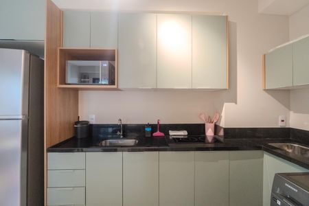 Apartamento para alugar com 38m², 2 quartos e sem vagaCozinha