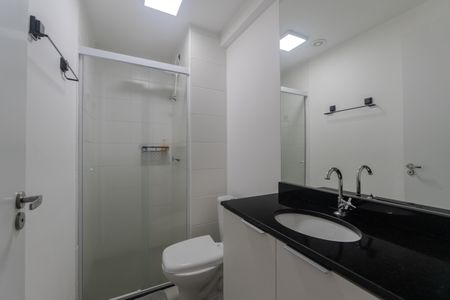 Apartamento para alugar com 38m², 2 quartos e sem vagaBanheiro