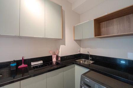 Apartamento para alugar com 38m², 2 quartos e sem vagaCozinha