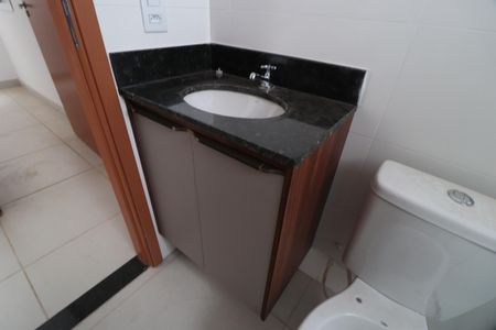 Apartamento para alugar com 56m², 2 quartos e 1 vagaBanheiro Social