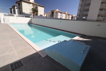 Apartamento para alugar com 56m², 2 quartos e 1 vagaÁrea comum - Piscina