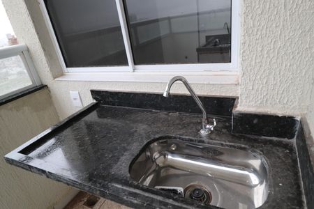 Apartamento para alugar com 56m², 2 quartos e 1 vagaSacada