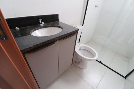 Apartamento para alugar com 56m², 2 quartos e 1 vagaBanheiro Social