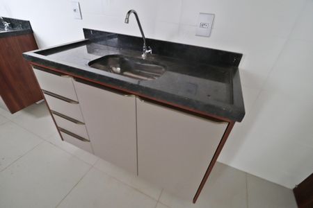 Apartamento para alugar com 56m², 2 quartos e 1 vagaCozinha