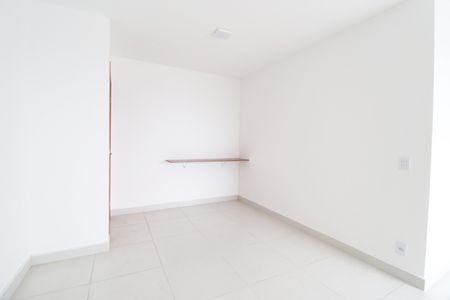 Sala de apartamento para alugar com 2 quartos, 56m² em Jardim Botânico, Uberlândia