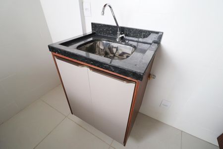 Apartamento para alugar com 56m², 2 quartos e 1 vagaCozinha e Área de Serviço