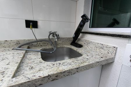 Apartamento para alugar com 35m², 2 quartos e sem vagaÁrea de Serviço