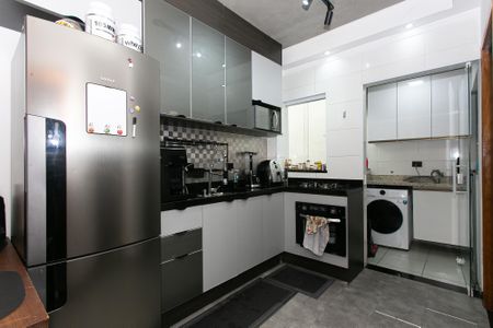 Apartamento para alugar com 35m², 2 quartos e sem vagaCozinha