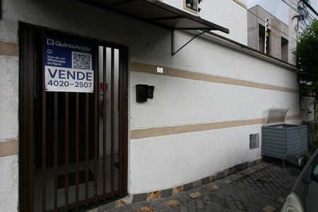 Apartamento para alugar com 35m², 2 quartos e sem vagaFachada