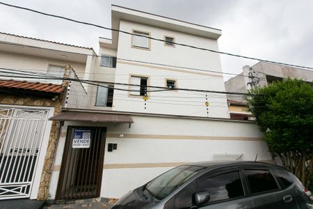 Apartamento para alugar com 35m², 2 quartos e sem vagaFachada