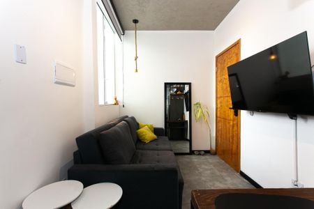 Sala de apartamento à venda com 2 quartos, 35m² em Vila Mafra, São Paulo