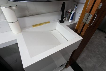 Apartamento para alugar com 35m², 2 quartos e sem vagaBanheiro