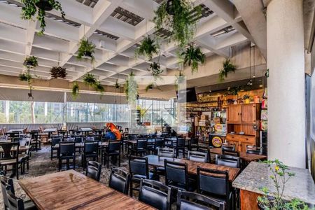 Apartamento para alugar com 91m², 2 quartos e 2 vagasRestaurante condominio