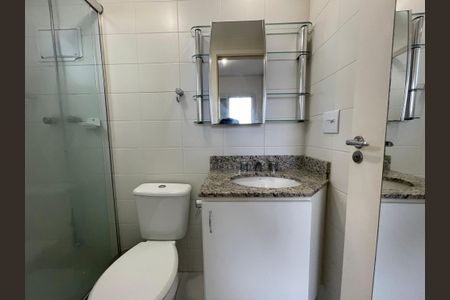 Apartamento para alugar com 91m², 2 quartos e 2 vagasBanheiro 2