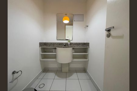 Apartamento para alugar com 91m², 2 quartos e 2 vagasBanheiro 1