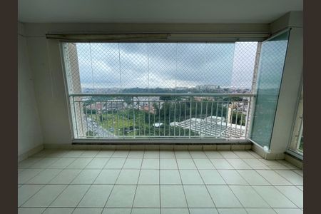 Apartamento para alugar com 91m², 2 quartos e 2 vagasVaranda
