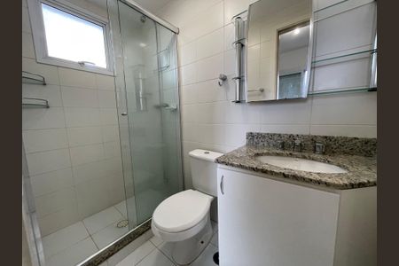 Apartamento para alugar com 91m², 2 quartos e 2 vagasBanheiro 2