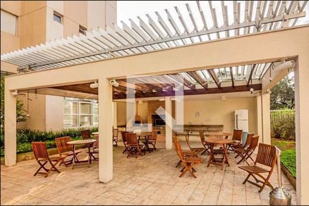 Apartamento para alugar com 91m², 2 quartos e 2 vagasÁrea comum - Churrasqueira