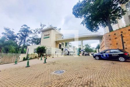 Apartamento para alugar com 91m², 2 quartos e 2 vagasFachada e portaria