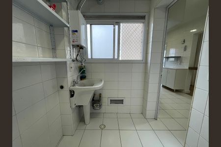 Apartamento para alugar com 91m², 2 quartos e 2 vagasÁrea de Serviço
