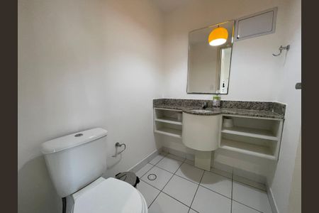 Apartamento para alugar com 91m², 2 quartos e 2 vagasBanheiro 1