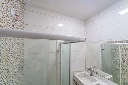 Casa à venda com 138m², 2 quartos e 3 vagasBanheiro do Quarto 1