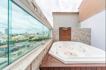 Casa à venda com 138m², 2 quartos e 3 vagasjacuzzi Cobertura