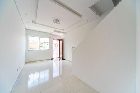 Sala de casa à venda com 2 quartos, 138m² em Vila Francisco Matarazzo, Santo André