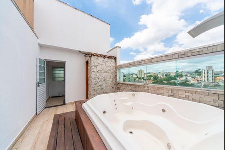 Casa à venda com 138m², 2 quartos e 3 vagasjacuzzi Cobertura