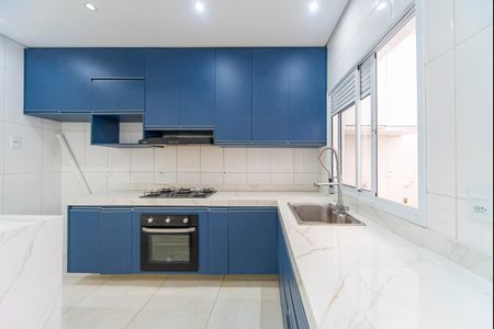 Casa à venda com 138m², 2 quartos e 3 vagasCozinha 