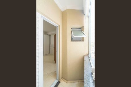 Casa à venda com 138m², 2 quartos e 3 vagasVaranda do Quarto 1