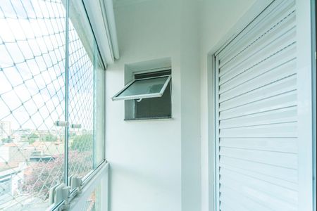 Casa à venda com 138m², 2 quartos e 3 vagasVaranda do Quarto 2