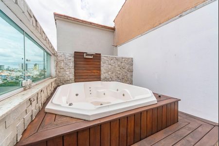 Casa à venda com 138m², 2 quartos e 3 vagasjacuzzi Cobertura