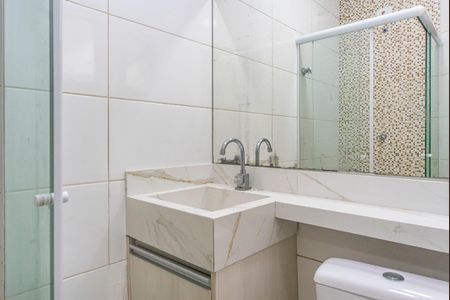 Casa à venda com 138m², 2 quartos e 3 vagasBanheiro do Quarto 1