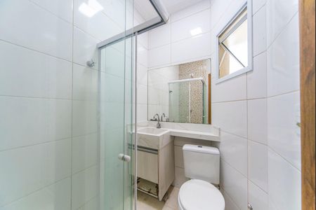 Casa à venda com 138m², 2 quartos e 3 vagasBanheiro do Quarto 1