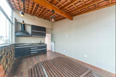 Casa à venda com 138m², 2 quartos e 3 vagasÁrea Gourmet