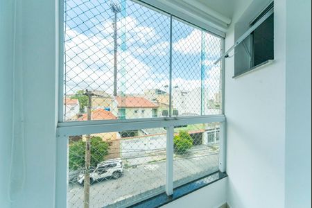 Casa à venda com 138m², 2 quartos e 3 vagasVaranda do Quarto 2