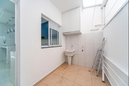 Casa à venda com 138m², 2 quartos e 3 vagasÁrea de Serviço