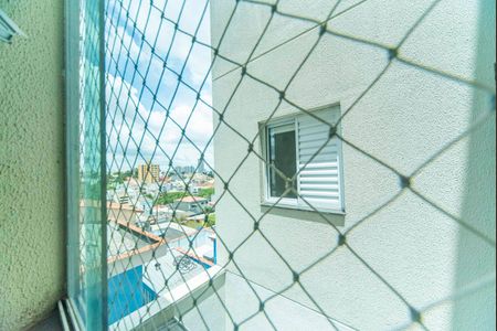 Casa à venda com 138m², 2 quartos e 3 vagasVista da Varanda do Quarto 1