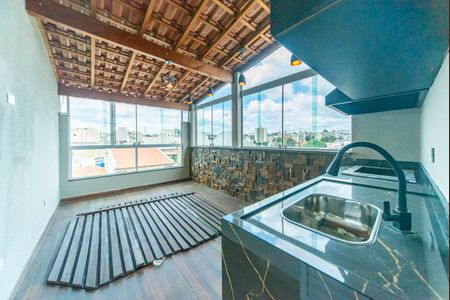 Casa à venda com 138m², 2 quartos e 3 vagasÁrea Gourmet