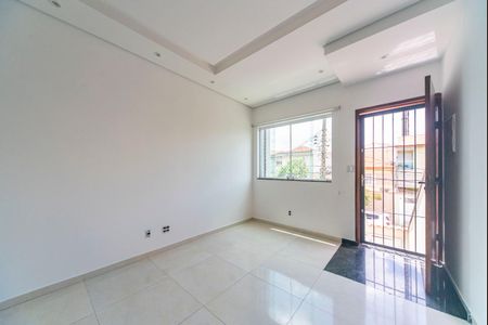 Sala de casa à venda com 2 quartos, 138m² em Vila Francisco Matarazzo, Santo André