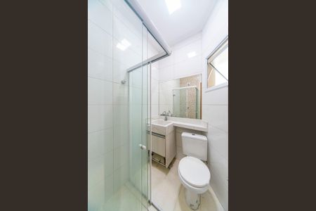 Casa à venda com 138m², 2 quartos e 3 vagasBanheiro do Quarto 1