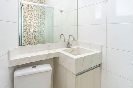 Casa à venda com 138m², 2 quartos e 3 vagasBanheiro do Quarto 2