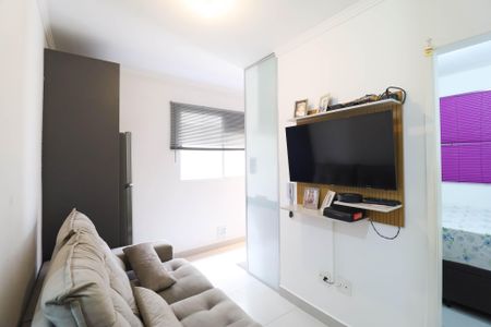 Apartamento à venda com 41m², 2 quartos e sem vaga